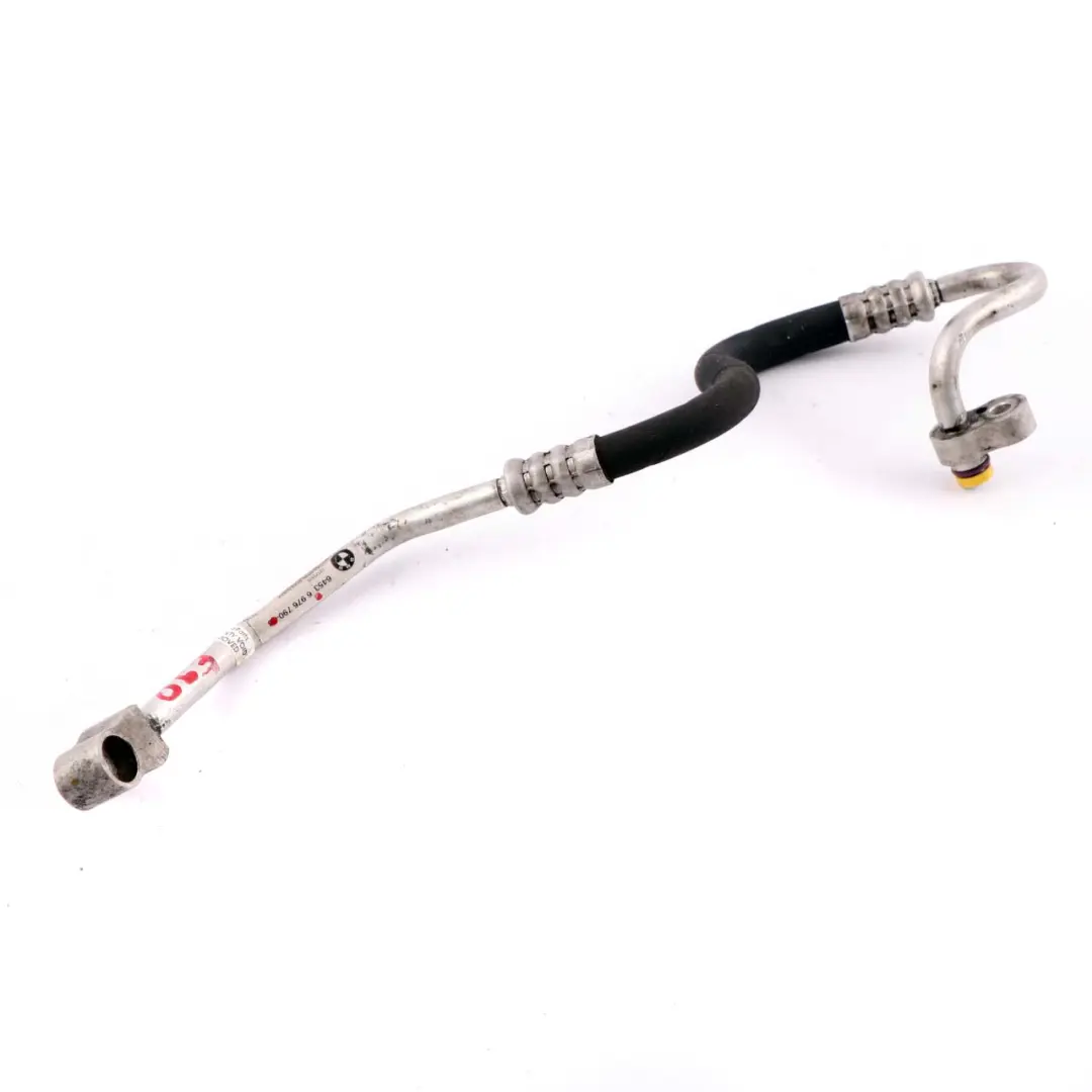 BMW E90 E91 E92 335d M57N2 Tubo De presion del condensador del compresor 6976790 - SKU 9145002 - Número de pieza 9145002