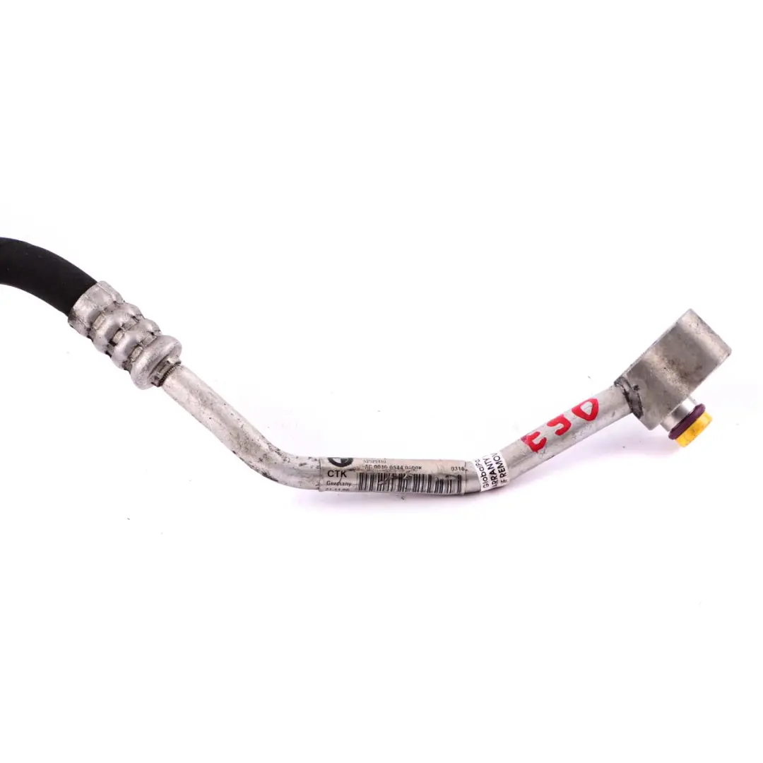 M57N2 Compresseur Condenseur Tuyau de pression 6976790 pour BMW E90 E91 E92 335d à propos du numéro de pièce 9145002 BMW E90 E91 E92 335d M57N2 Compresseur Condenseur Tuyau de pression 6976790 - SKU 9145002 - Numéro de pièce 9145002