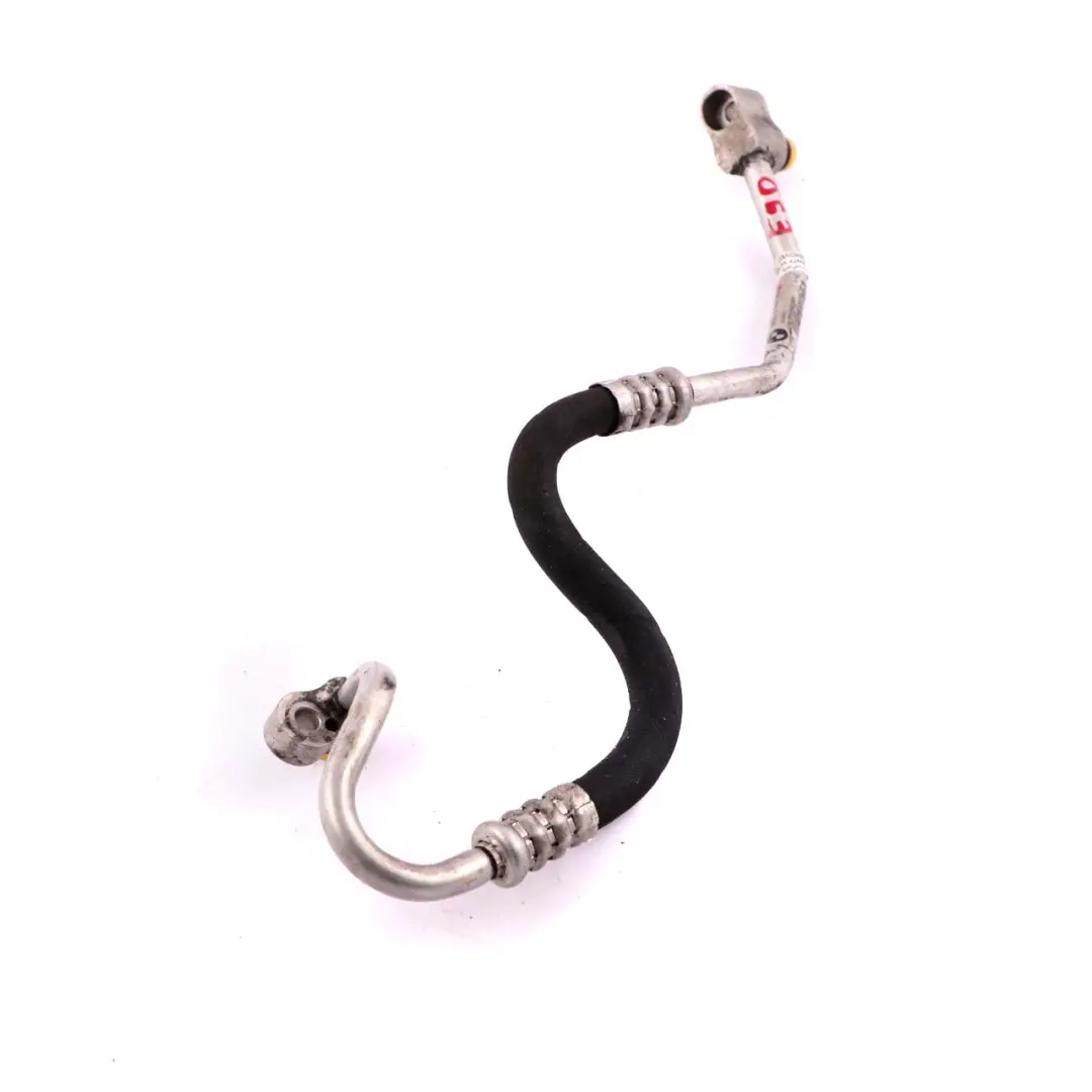 BMW E90 E91 E92 335d M57N2 Compresseur Condenseur Tuyau de pression 6976790 - SKU 9145002 - Numéro de pièce 9145002