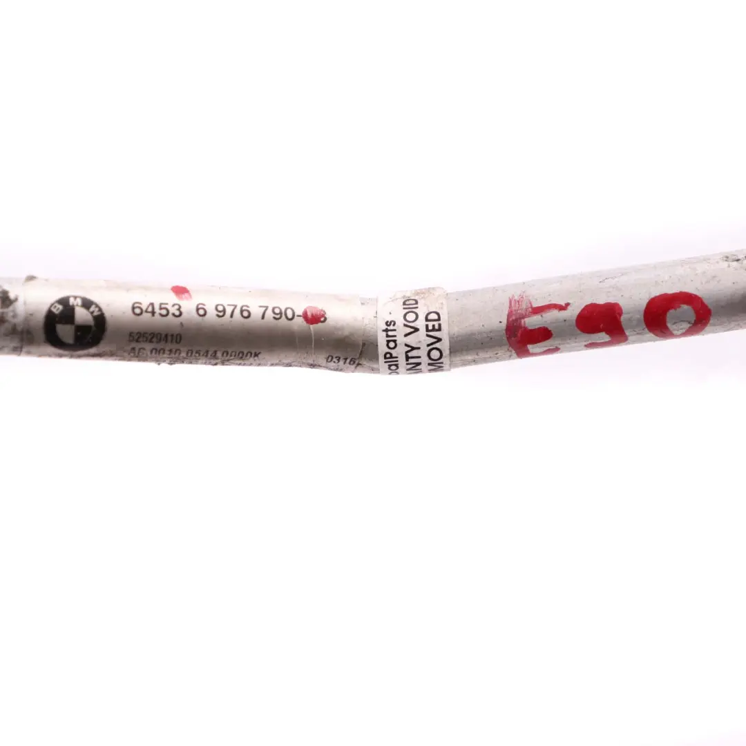 M57N2 Compresseur Condenseur Tuyau de pression 6976790 pour BMW E90 E91 E92 335d à propos du numéro de pièce 9145002 BMW E90 E91 E92 335d M57N2 Compresseur Condenseur Tuyau de pression 6976790 - SKU 9145002 - Numéro de pièce 9145002