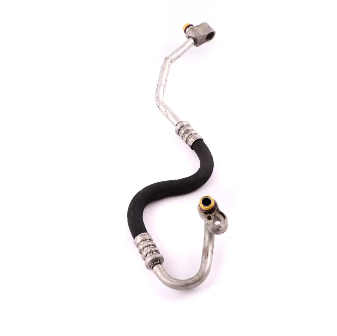 BMW E90 E91 E92 335d M57N2 Tubo flessibile compressore condensatore 6976790 - SKU 9145002 - Numero di parte 9145002