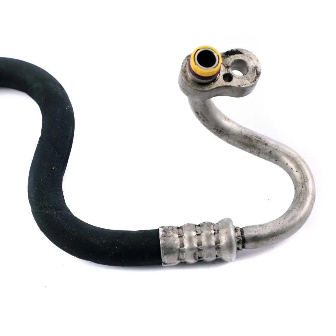 BMW E90 E91 E92 335d M57N2 Tubo flessibile compressore condensatore 6976790 - SKU 9145002 - Numero di parte 9145002