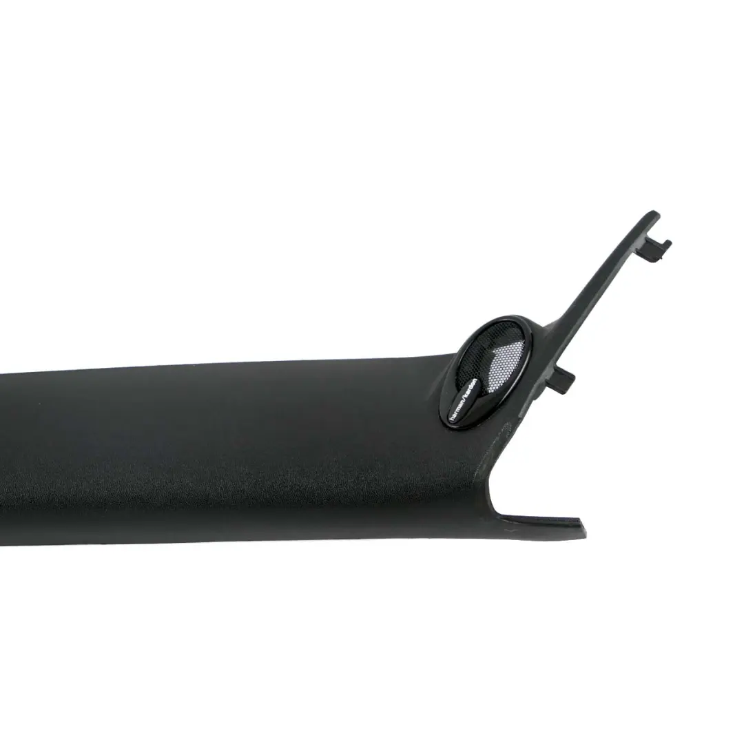 Couvercle Colonne A Gauche HiFi Trim Panel pour Mini Cooper R57 Cabrio à propos du numéro de pièce 9145037 Mini Cooper R57 Cabrio Couvercle Colonne A Gauche HiFi Trim Panel - SKU 9145037-1 - Numéro de pièce 9145037