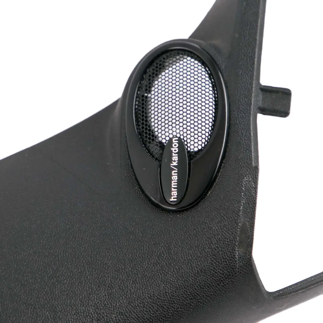 Mini Cooper R57 Cabrio Coperchio Colonna A Sinistra Pannello Trim HiFi - SKU 9145037-1 - Numero di parte 9145037