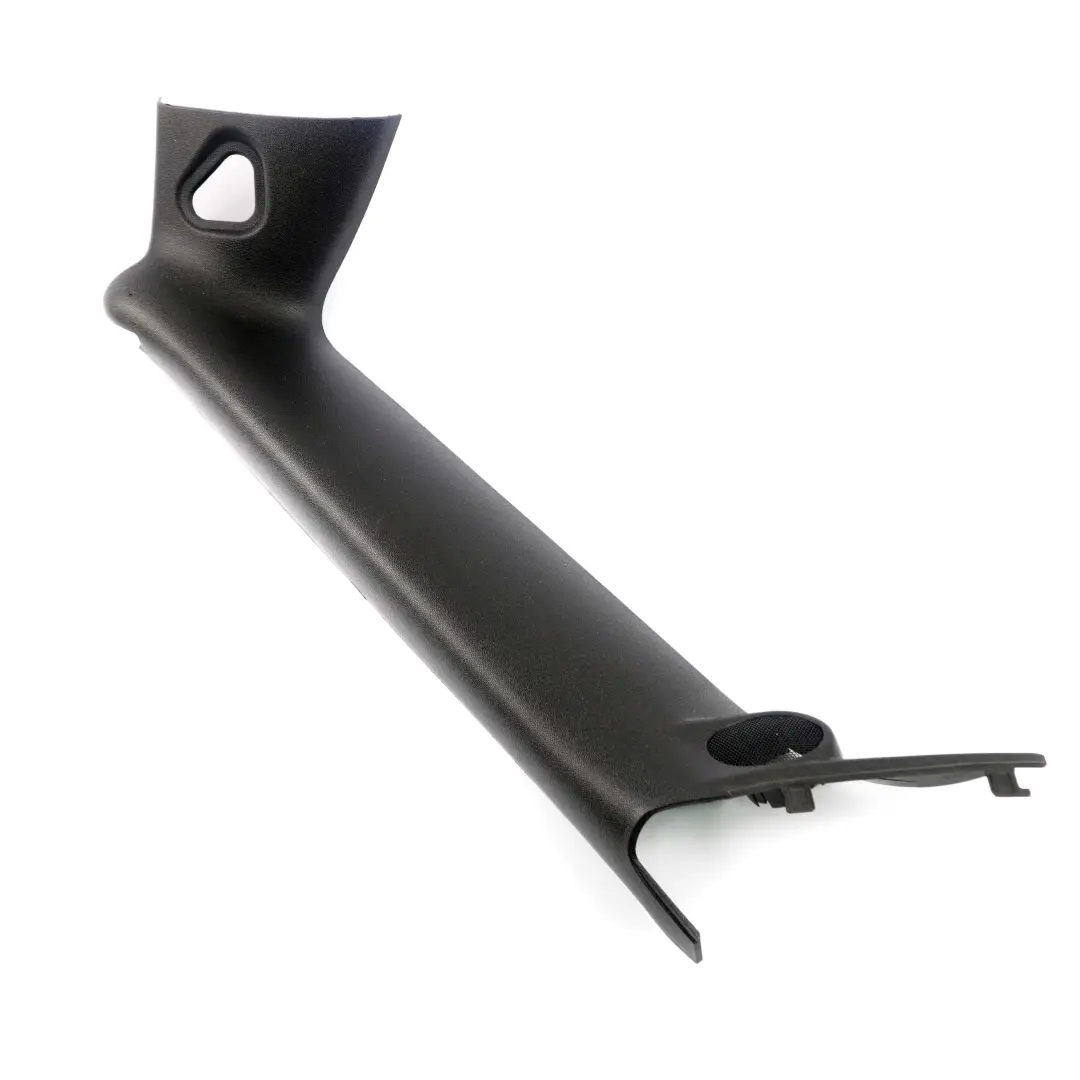 Tapa Columna A Izquierda HiFi Panel para Mini Cooper R57 Cabrio con número de pieza 9145037 Mini Cooper R57 Cabrio Tapa Columna A Izquierda HiFi Panel - SKU 9145037 - Número de pieza 9145037