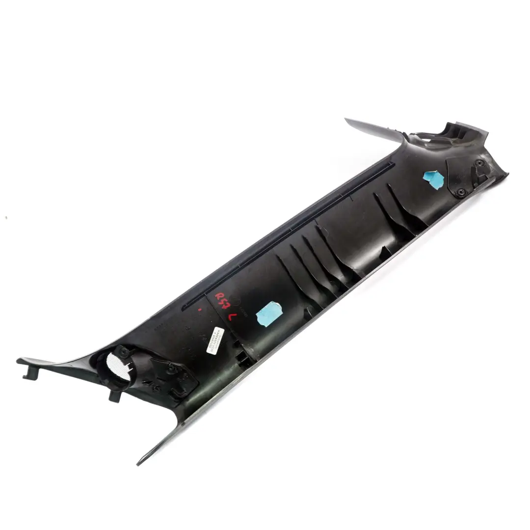 Mini Cooper R57 Cabrio Tapa Columna A Izquierda HiFi Panel - SKU 9145037 - Número de pieza 9145037