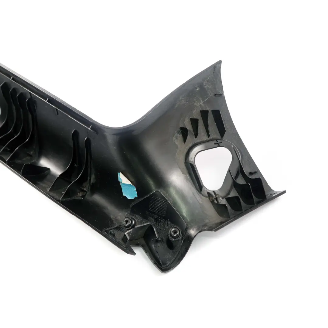 Apertura A Montante Copertura SX Hi-Fi Nero per Mini Cooper R57 Cabrio con numero di parte 9145037 Mini Cooper R57 Cabrio Apertura A Montante Copertura SX Hi-Fi Nero - SKU 9145037 - Numero di parte 9145037