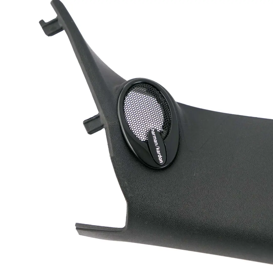 Mini Cooper R57 Cabrio Couvercle Colonne A Droite HiFi Trim Panel - SKU 9145038-1 - Numéro de pièce 9145038