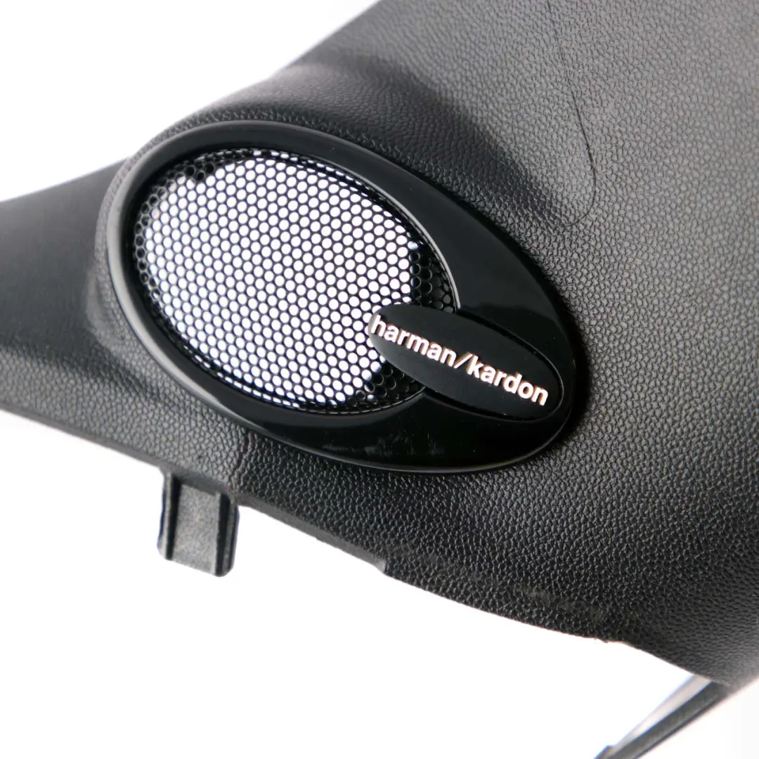 Abdeckung Säule A Rechts HiFi Trim Panel für Mini Cooper R57 Cabrio mit Teilenummer 9145038 Mini Cooper R57 Cabrio Abdeckung Säule A Rechts HiFi Trim Panel - SKU 9145038-1 - Teilenummer 9145038