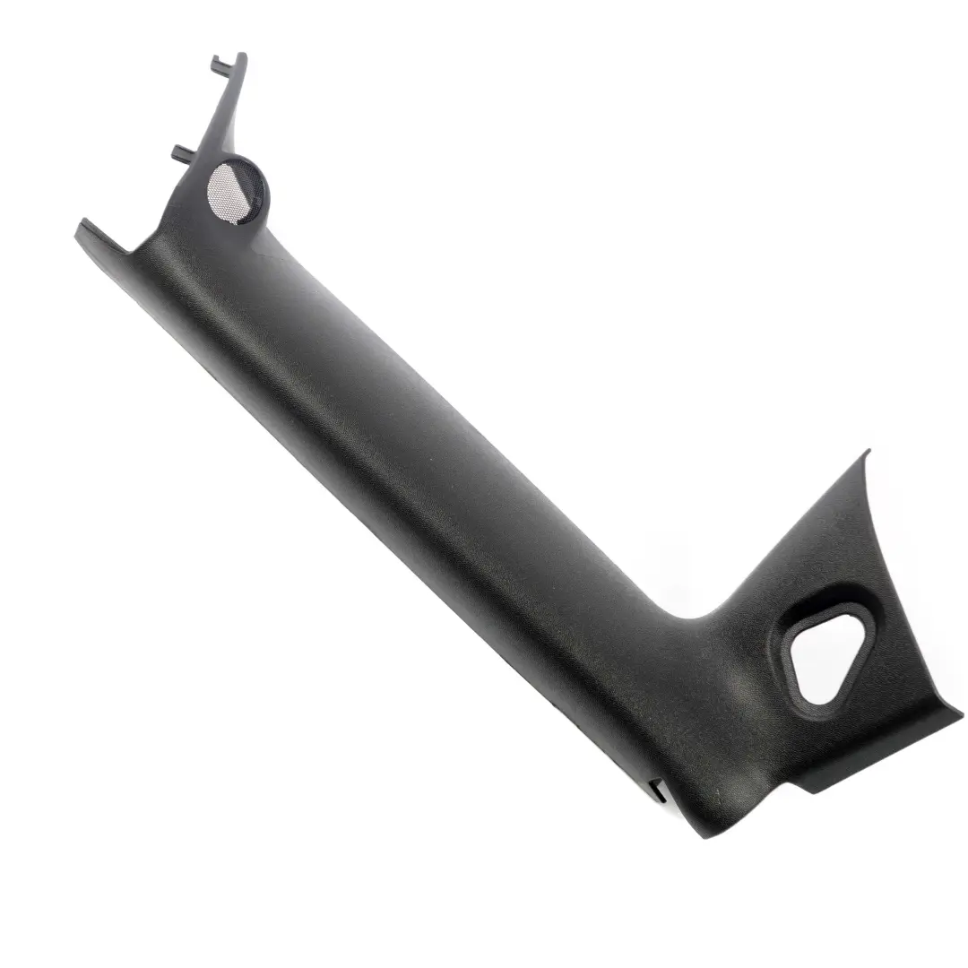 Tapa Columna A Derecha HiFi Panel para Mini Cooper R57 Cabrio con número de pieza 9145038 Mini Cooper R57 Cabrio Tapa Columna A Derecha HiFi Panel - SKU 9145038 - Número de pieza 9145038
