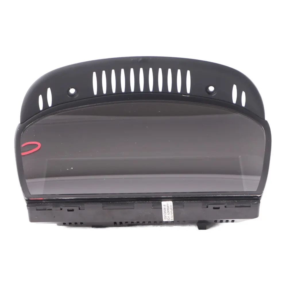 Dashboard Screen BMW E60 E90 Dash Onboard Monitor Display 8.8" CCC 9145102 to with Part number 9151979 Dashboard Screen BMW E60 E90 Dash Onboard Monitor Display 8.8" CCC 9145102 - SKU 9145102-1 - Part number 9151979