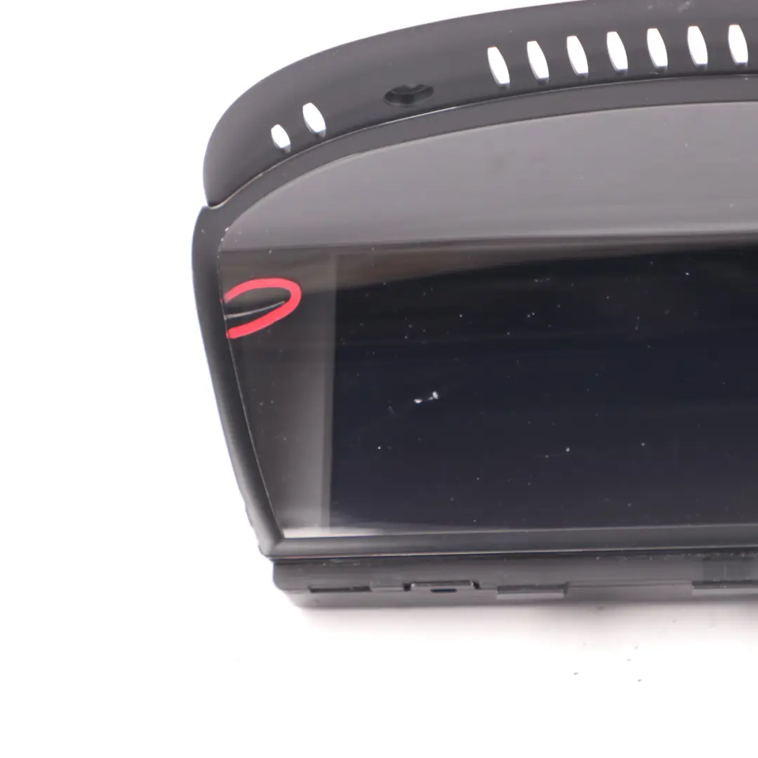 Pantalla De Salpicadero BMW E60 E90 Monitor Bordo Salpicadero 8.8" CCC 9145102 para con número de pieza 9151979 Pantalla De Salpicadero BMW E60 E90 Monitor Bordo Salpicadero 8.8" CCC 9145102 - SKU 9145102-1 - Número de pieza 9151979