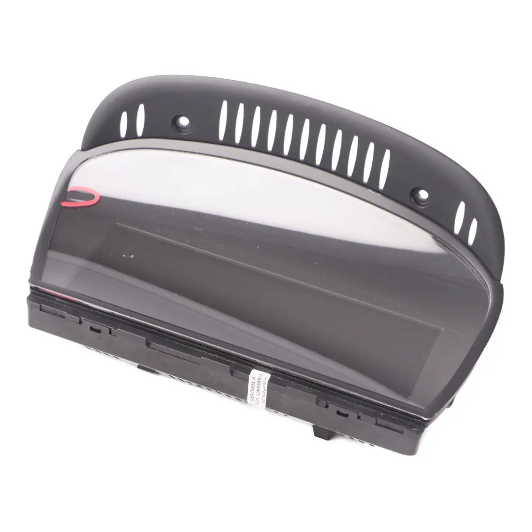 Schermo cruscotto BMW E60 E90 Display Monitor Bordo Cruscotto 8.8" CCC 9145102 per con numero di parte 9151979 Schermo cruscotto BMW E60 E90 Display Monitor Bordo Cruscotto 8.8" CCC 9145102 - SKU 9145102-1 - Numero di parte 9151979