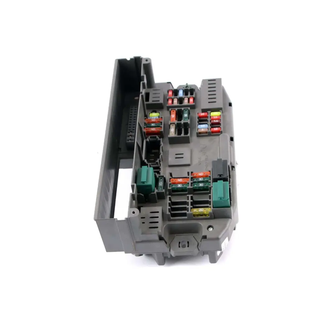 BMW E70 Caja De Fusibles De Distribucion De Energia Delantera 6931690 - SKU 9145115 - Número de pieza 9145115