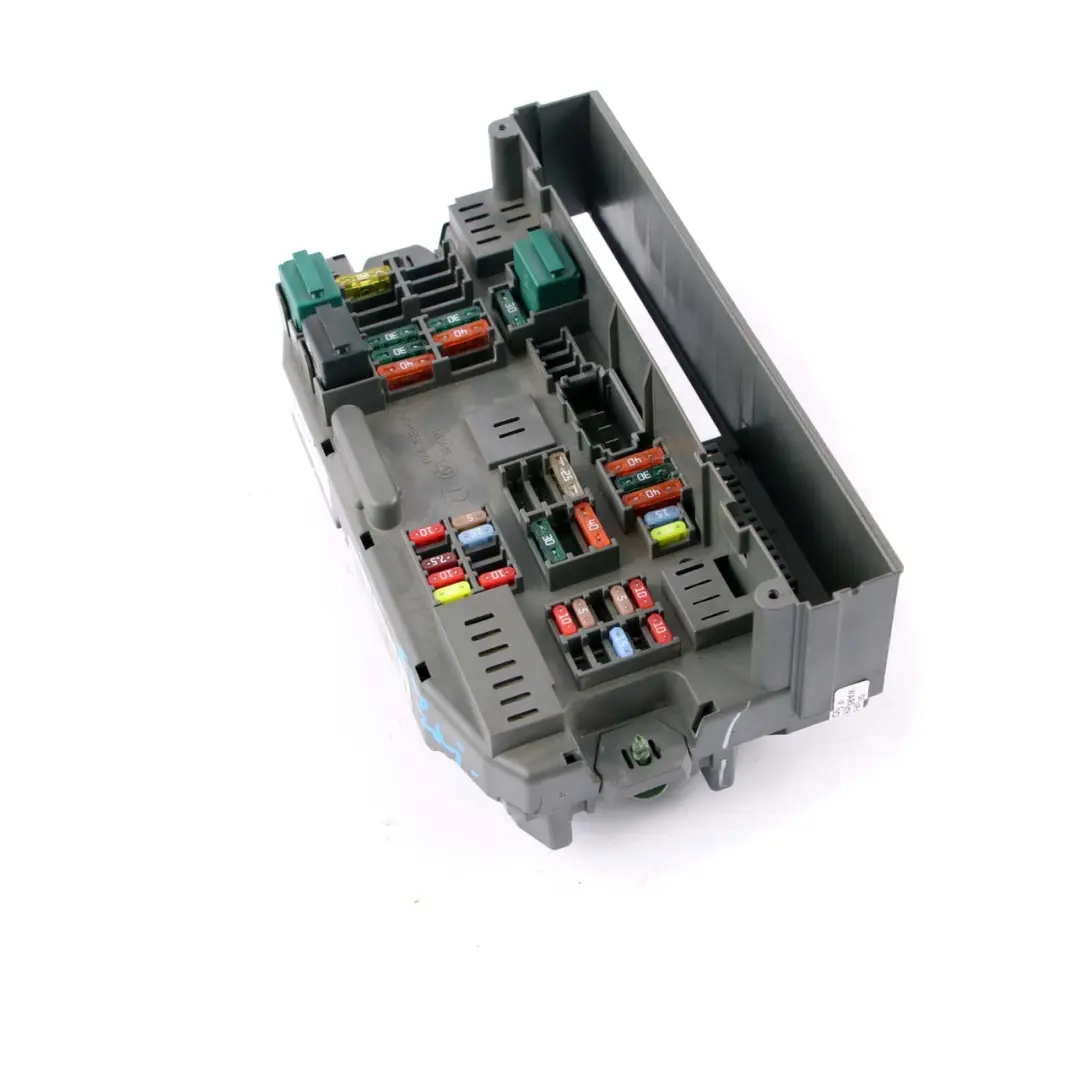 BMW X5 Serie E70 Stromverteilung Sicherungskasten vorne 6931690 - SKU 9145115 - Teilenummer 9145115