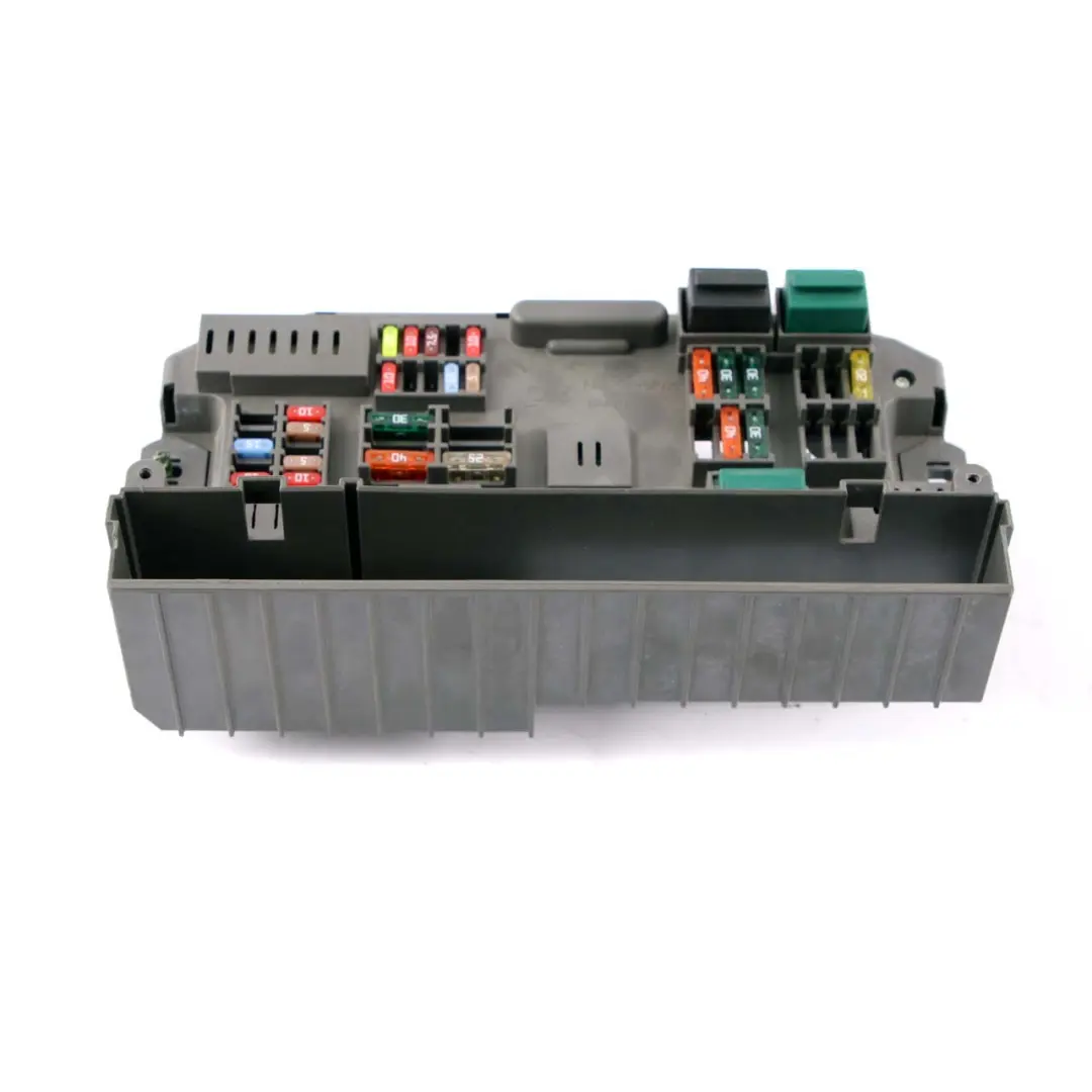 Distribution Fuse Box Front 6931690 to BMW X5 Series E70 Power with Part number 9145115 BMW X5 Series E70 Power Distribution Fuse Box Front 6931690 - SKU 9145115 - Part number 9145115