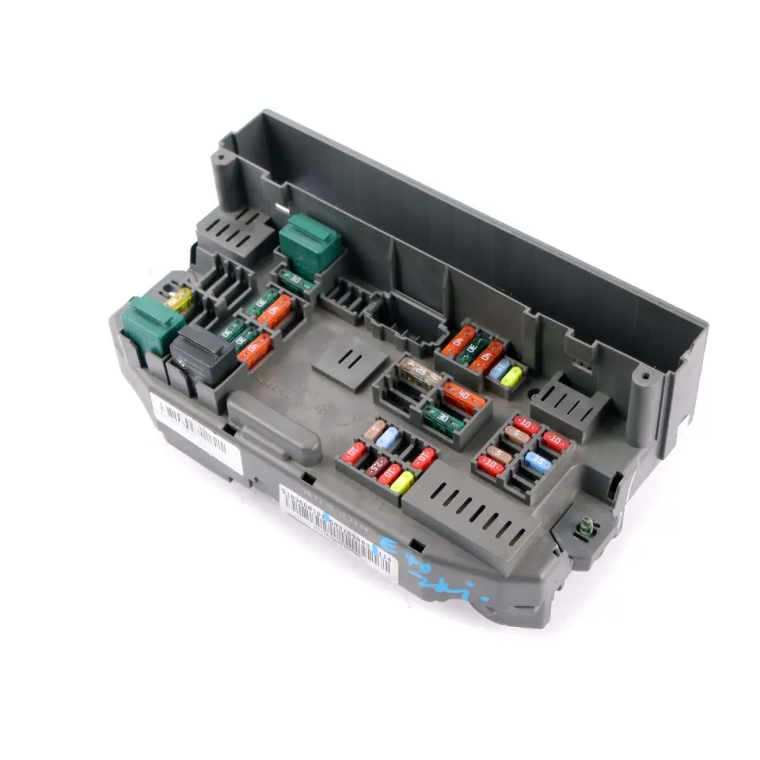 BMW X5 Serie E70 Stromverteilung Sicherungskasten vorne 6931690 - SKU 9145115 - Teilenummer 9145115