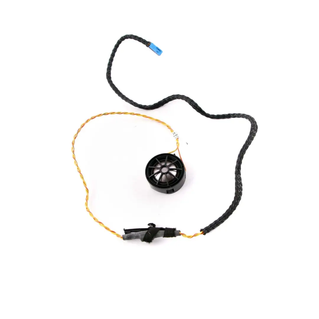 Logic7 L7 HiFi Haut parleur Audio Tweeter 6931642 pour BMW E63 E64 Porte avant à propos du numéro de pièce 9145384 BMW E63 E64 Porte avant Logic7 L7 HiFi Haut parleur Audio Tweeter 6931642 - SKU 9145384 - Numéro de pièce 9145384