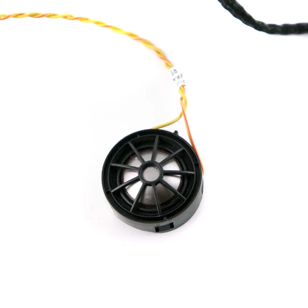 Front Door Logic7 L7 HiFi Tweeter Audio Speaker 6931642 to BMW E63 E64 with Part number 9145384 BMW E63 E64 Front Door Logic7 L7 HiFi Tweeter Audio Speaker 6931642 - SKU 9145384 - Part number 9145384