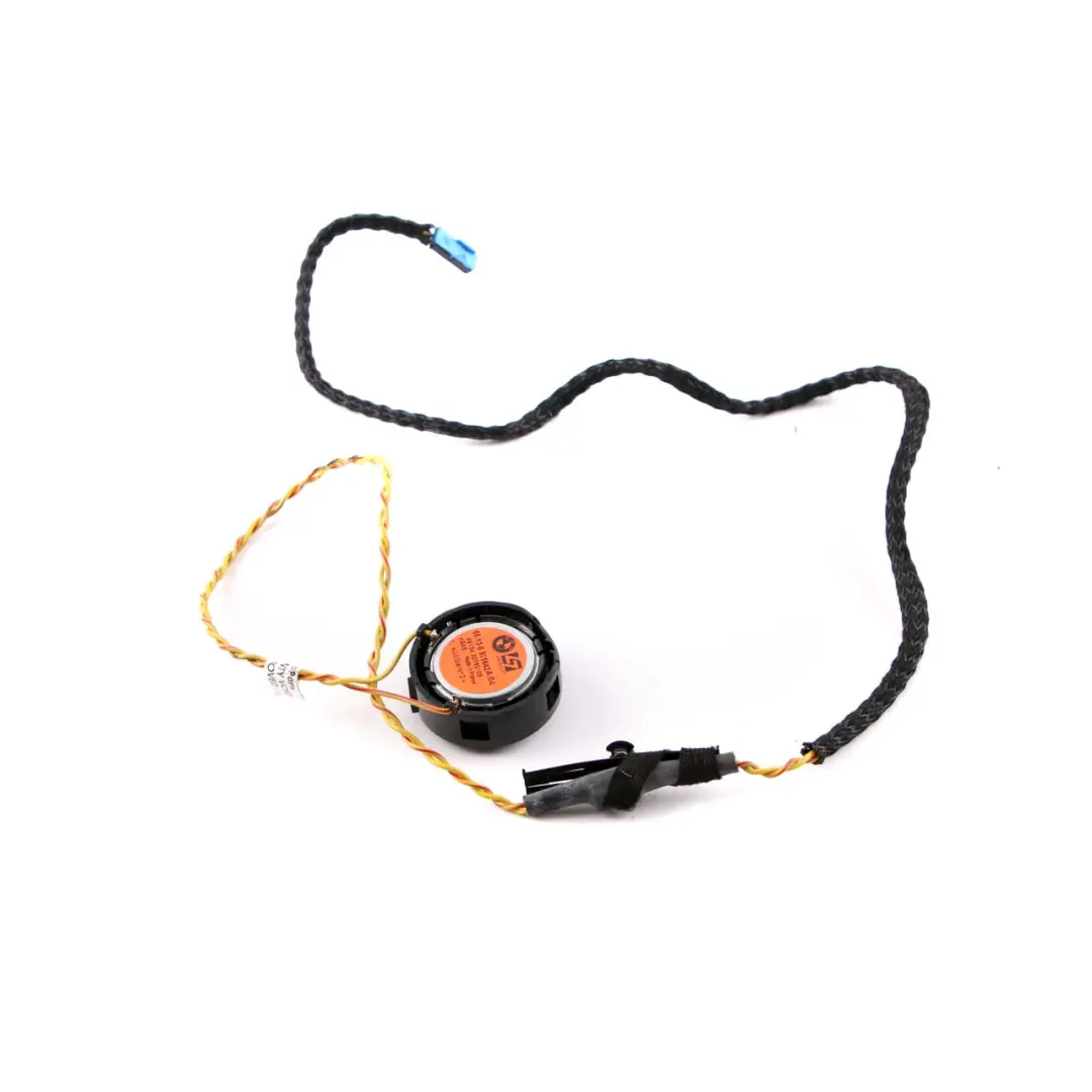 Logic7 L7 HiFi Haut parleur Audio Tweeter 6931642 pour BMW E63 E64 Porte avant à propos du numéro de pièce 9145384 BMW E63 E64 Porte avant Logic7 L7 HiFi Haut parleur Audio Tweeter 6931642 - SKU 9145384 - Numéro de pièce 9145384