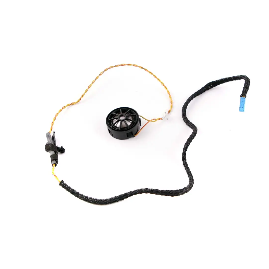 Puerta delantera Logic7 L7 HiFi Tweeter Altavoz de audio 6931642 para BMW 6 E63 E64 con número de pieza 9145384 BMW 6 E63 E64 Puerta delantera Logic7 L7 HiFi Tweeter Altavoz de audio 6931642 - SKU 9145384 - Número de pieza 9145384