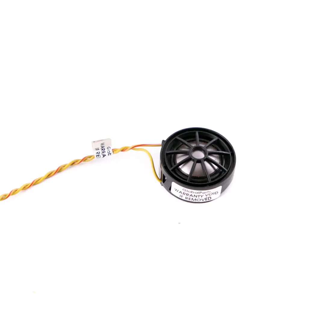 BMW E63 E64 Głośnik Wysokotonowy Logic7 L7 6931642 - SKU 9145384 - Numer Części 9145384