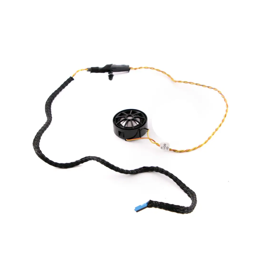 BMW 6 E63 E64 Puerta delantera Logic7 L7 HiFi Tweeter Altavoz de audio 6931642 - SKU 9145384 - Número de pieza 9145384