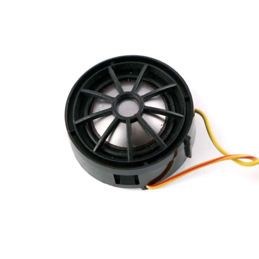 BMW 6 E63 E64 Puerta delantera Logic7 L7 HiFi Tweeter Altavoz de audio 6931642 - SKU 9145384 - Número de pieza 9145384