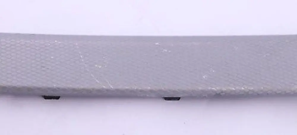 Alu Decor Strip Trim Front Left Door N/S Glacier Silber to BMW 3 Series E90 E91 with Part number 9145407 BMW 3 Series E90 E91 Alu Decor Strip Trim Front Left Door N/S Glacier Silber - SKU 9145407 - Part number 9145407