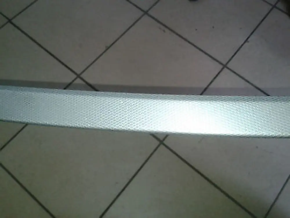 BMW 3 Series E90 E91 E91N LCI Alu decor Strip Trim Front Right Door Glacier O/S - SKU 9145408 - Part number 9145408
