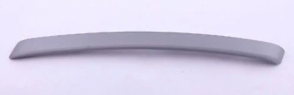BMW 3 er E90 Dekorleiste Tür Aluminium Hinten Rechts Glacier Silber - SKU 9145410-1 - Teilenummer 9145410