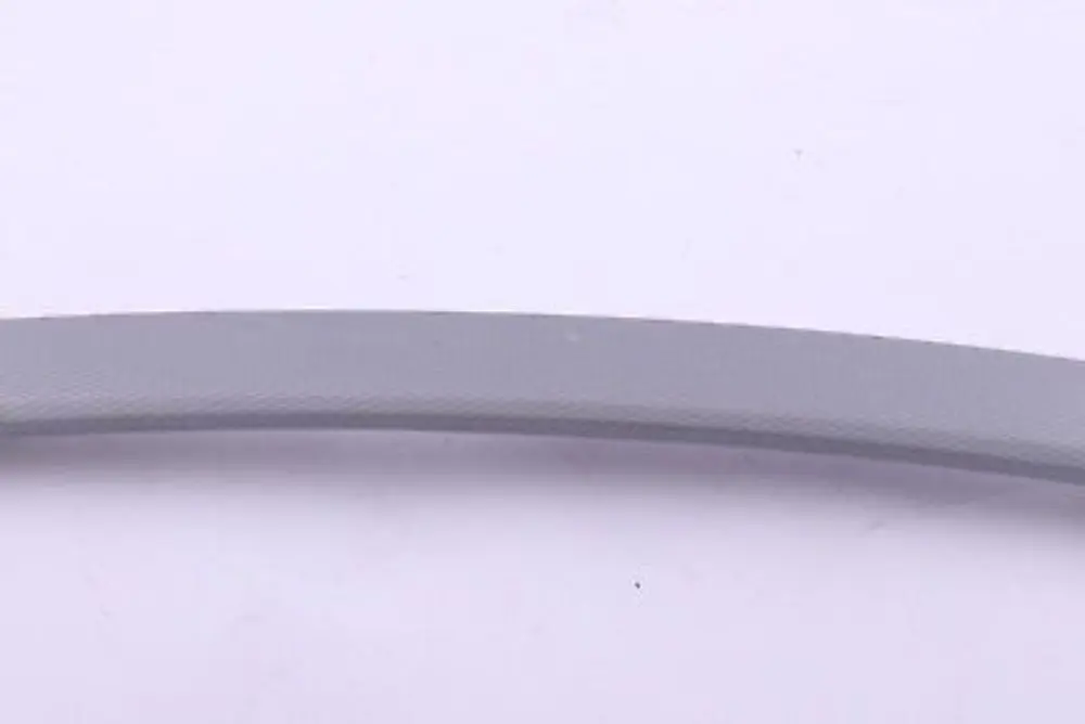 BMW 3 Series E90 Aluminium Decor Strip Trim Rear Right Door O/S Glacier Silber - SKU 9145410-1 - Part number 9145410