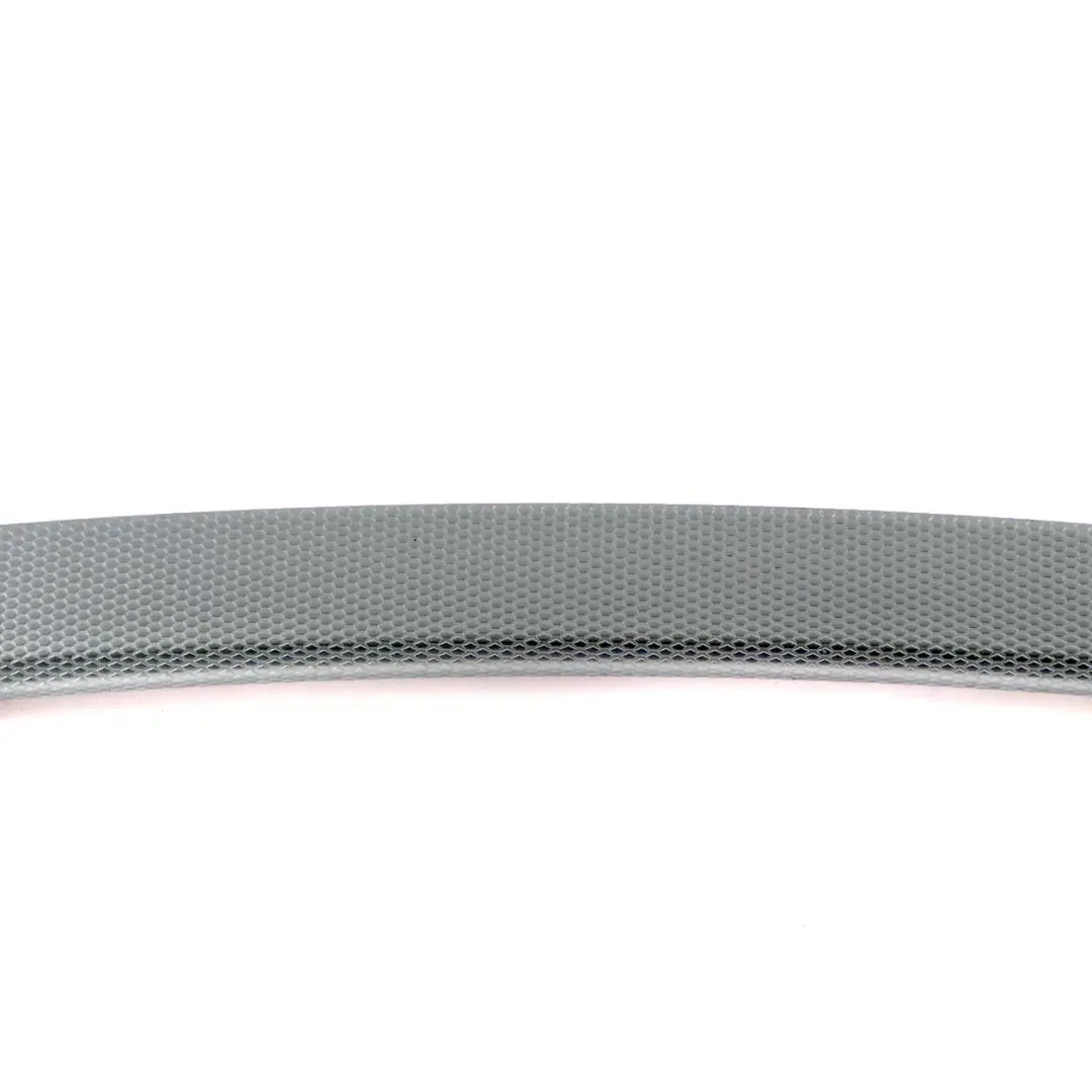 BMW E92 E93 Aluminio Decor Strip Trasera Izquierda Puerta Glacier Silber Silver - SKU 9145413-1 - Número de pieza 9145413