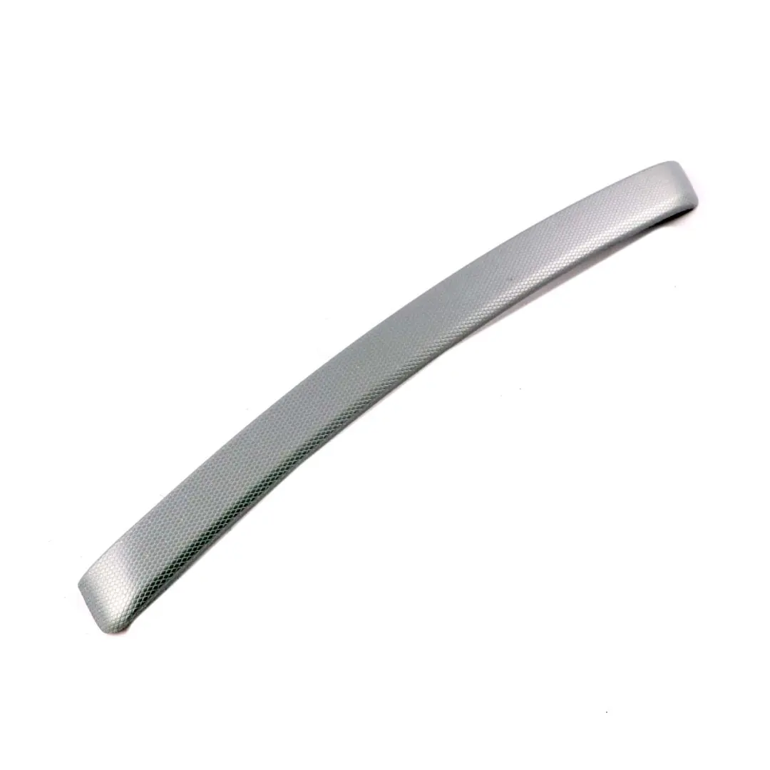 Aluminium Decor Strip Rear Right O/S Door Glacier Silber Silver to BMW 3 E92 E93 1 with Part number 9145414 BMW 3 E92 E93 1 Aluminium Decor Strip Rear Right O/S Door Glacier Silber Silver - SKU 9145414-1 - Part number 9145414
