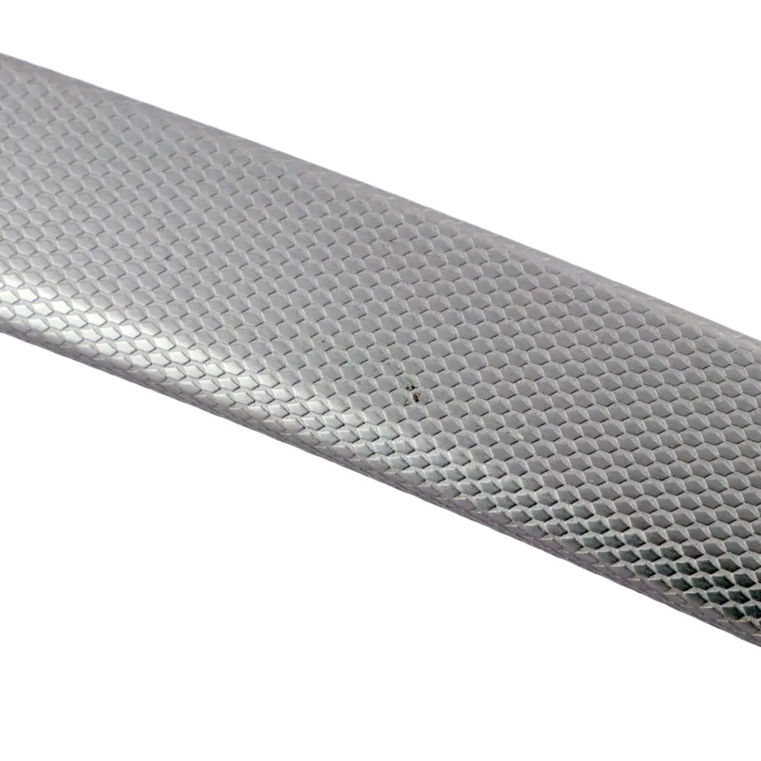 Aluminium Decor Strip Rear Right O/S Door Glacier Silber Silver to BMW 3 E92 E93 1 with Part number 9145414 BMW 3 E92 E93 1 Aluminium Decor Strip Rear Right O/S Door Glacier Silber Silver - SKU 9145414-1 - Part number 9145414