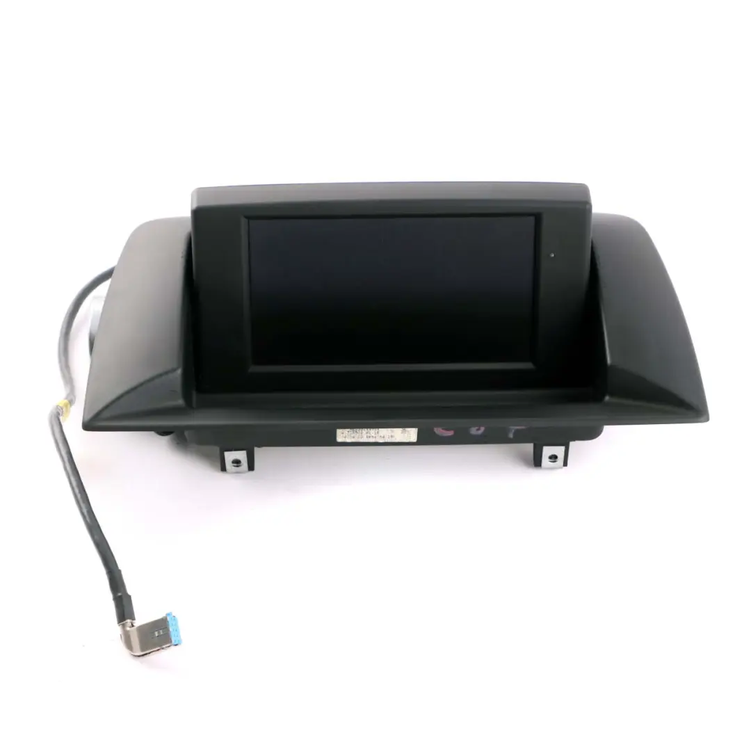 BMW 1 Series E81 E87 Boardmonitor Central Information Display Screen - SKU 9145433 - Part number 9145433