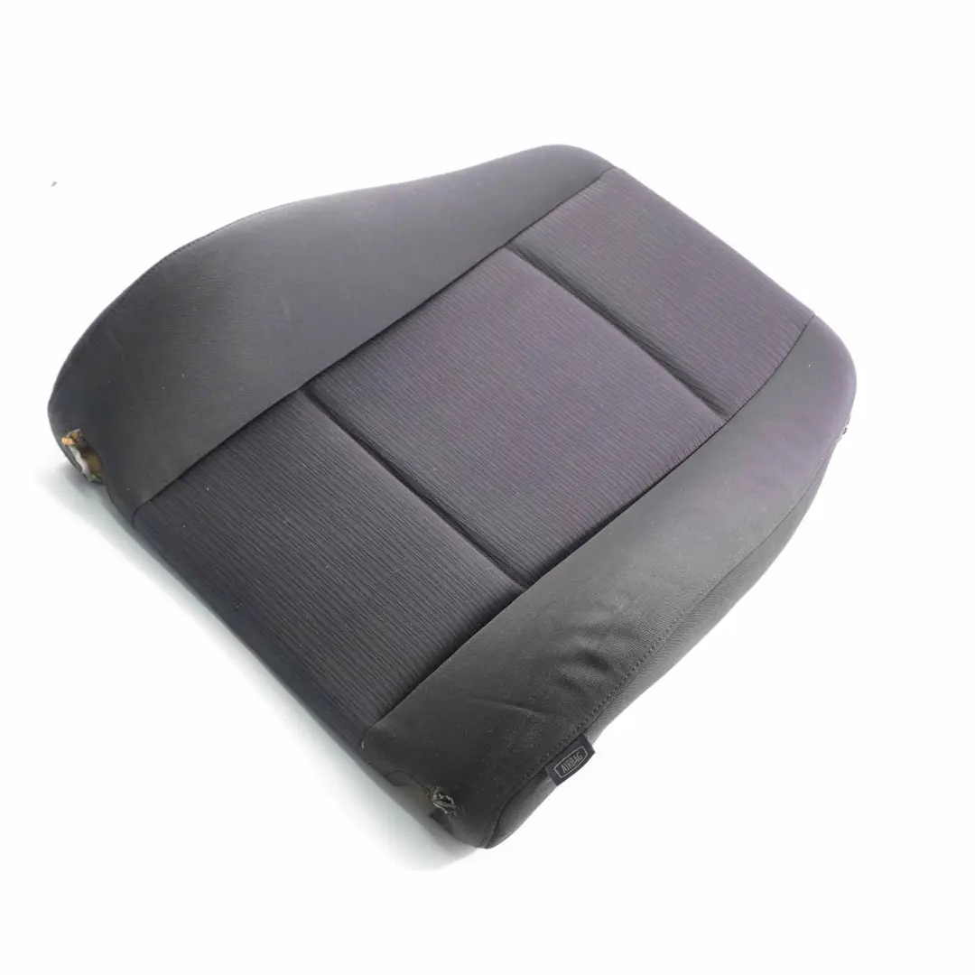 Backrest Front Left N/S Basic Seat Back Cover Cloth Elektra to BMW E88 Seat with Part number 9145443 BMW E88 Seat Backrest Front Left N/S Basic Seat Back Cover Cloth Elektra - SKU 9145443-2 - Part number 9145443