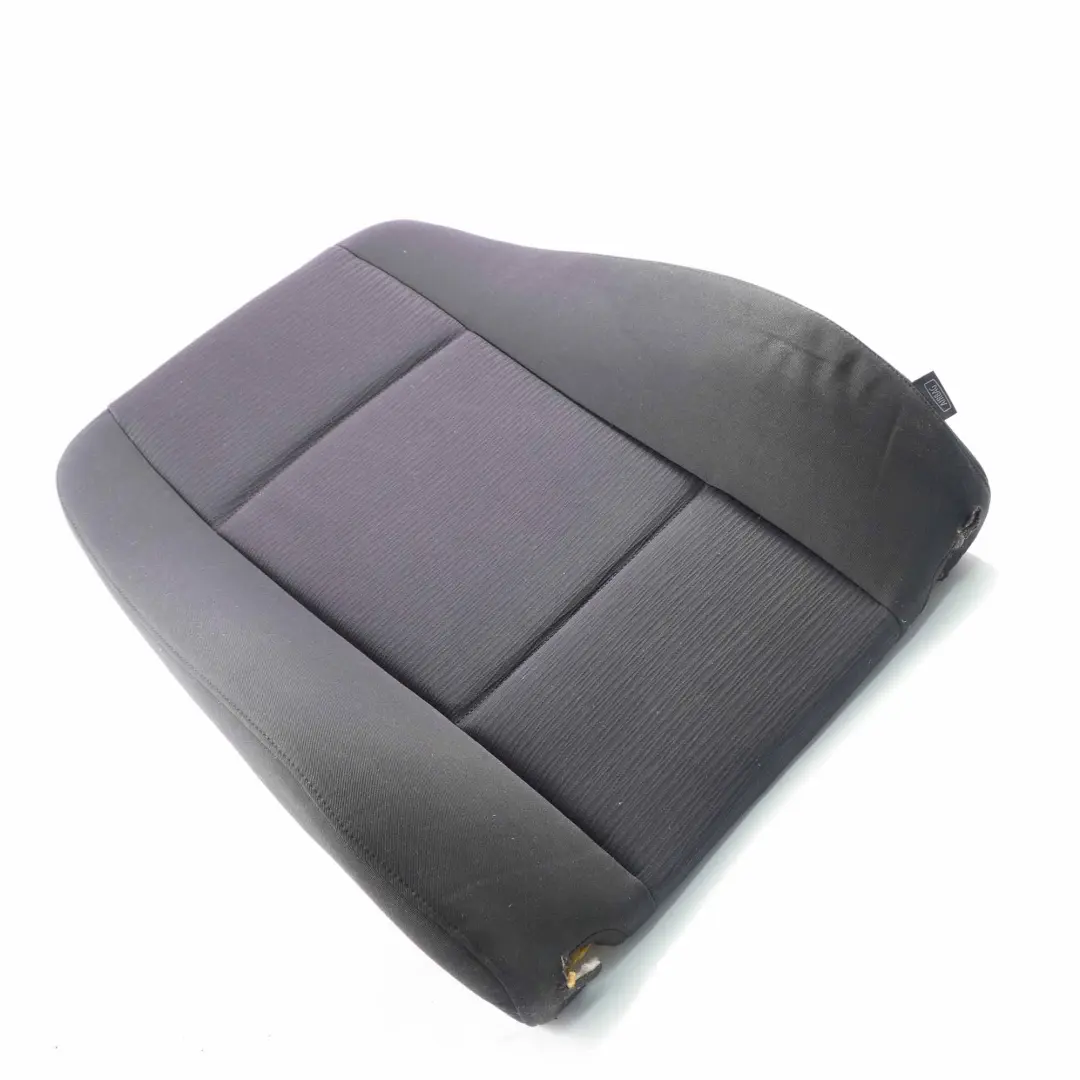 Backrest Front Left N/S Basic Seat Back Cover Cloth Elektra to BMW E88 Seat with Part number 9145443 BMW E88 Seat Backrest Front Left N/S Basic Seat Back Cover Cloth Elektra - SKU 9145443-2 - Part number 9145443