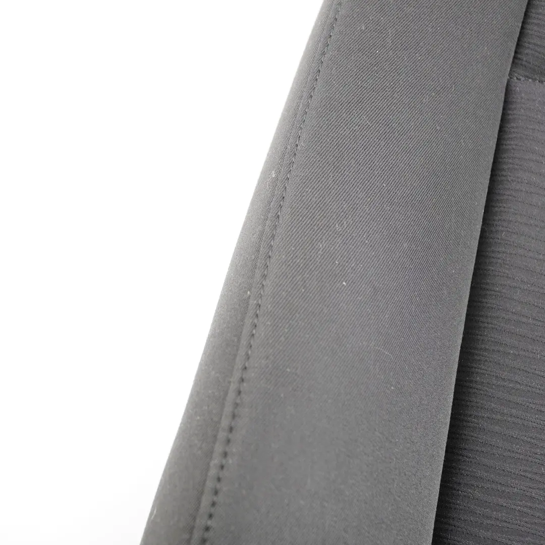 Asiento Respaldo Delantero Izquierdo Funda Respaldo Tela Elektra para BMW E88 con número de pieza 9145443 BMW E88 Asiento Respaldo Delantero Izquierdo Funda Respaldo Tela Elektra - SKU 9145443-2 - Número de pieza 9145443