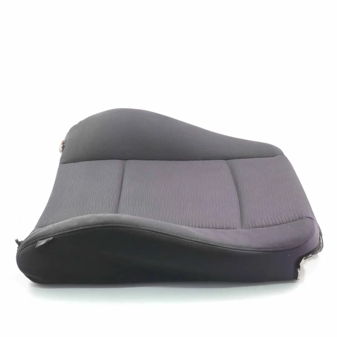 Schienale Sedile Anteriore Sinistro Sport Coprisedile Panno Elektra per BMW E88 con numero di parte 9145443 BMW E88 Schienale Sedile Anteriore Sinistro Sport Coprisedile Panno Elektra - SKU 9145443-2 - Numero di parte 9145443