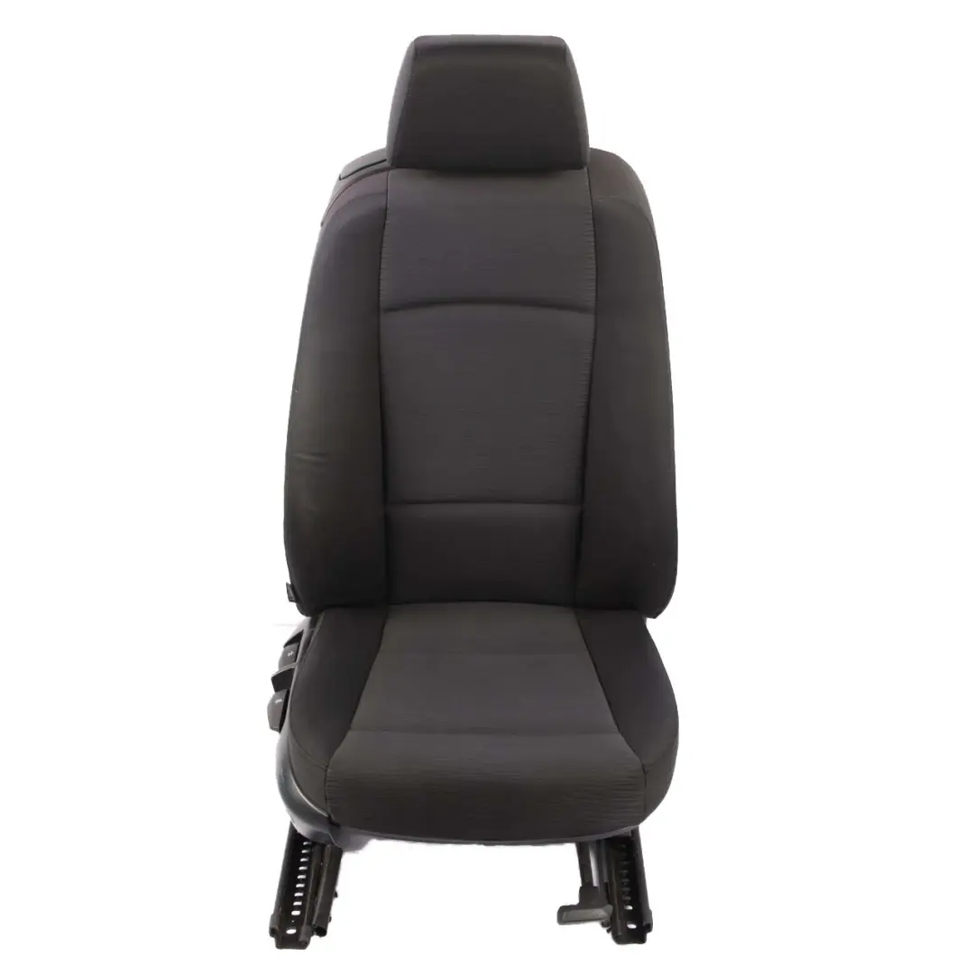 Front Seat BMW E88 Cloth Fabric Elektra Interior Right O/S with Airbag to with Part number 9145444 Front Seat BMW E88 Cloth Fabric Elektra Interior Right O/S with Airbag - SKU 9145444 - Part number 9145444