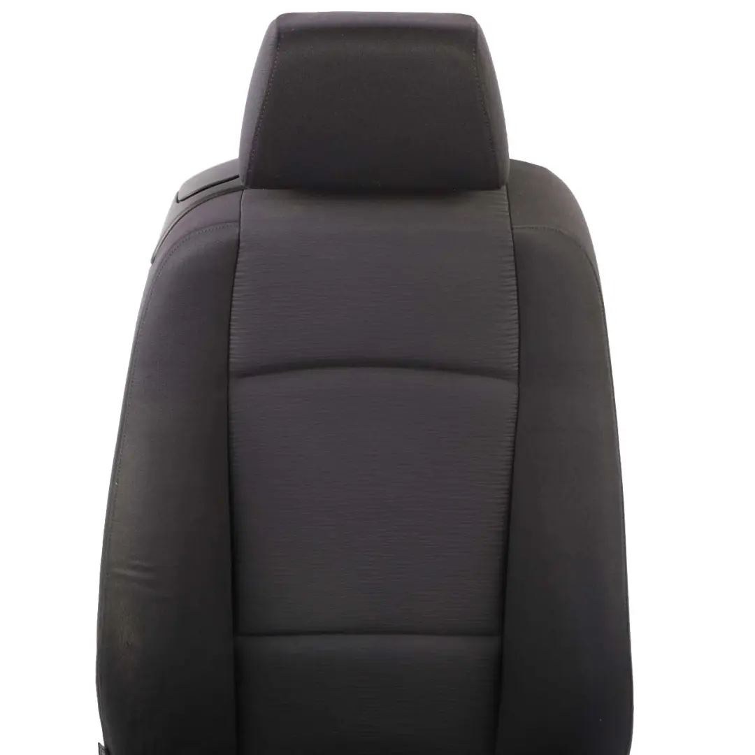 Front Seat BMW E88 Cloth Fabric Elektra Interior Right O/S with Airbag to with Part number 9145444 Front Seat BMW E88 Cloth Fabric Elektra Interior Right O/S with Airbag - SKU 9145444 - Part number 9145444