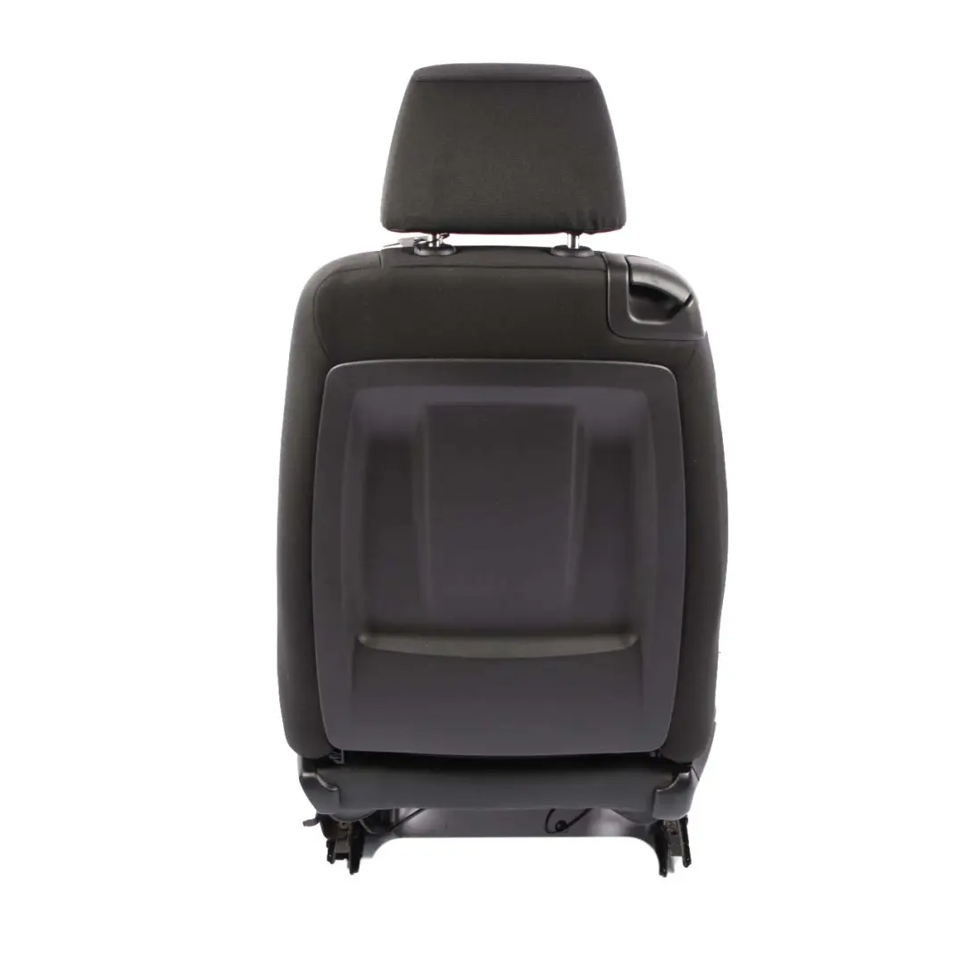  Front Seat BMW E88 Cloth Fabric Elektra Interior Right O/S with Airbag - SKU 9145444 - Part number 9145444