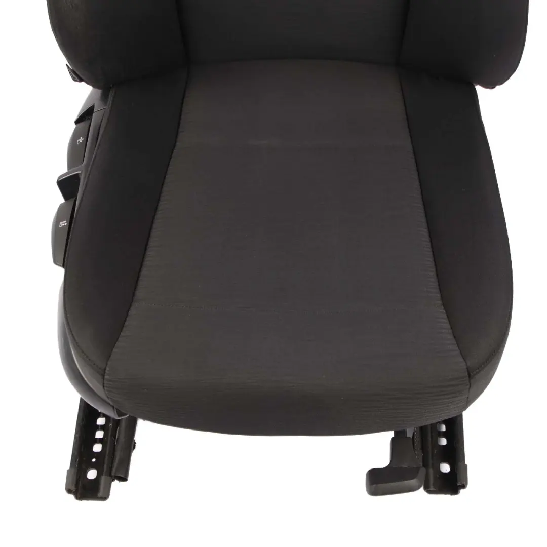 Front Seat BMW E88 Cloth Fabric Elektra Interior Right O/S with Airbag to with Part number 9145444 Front Seat BMW E88 Cloth Fabric Elektra Interior Right O/S with Airbag - SKU 9145444 - Part number 9145444