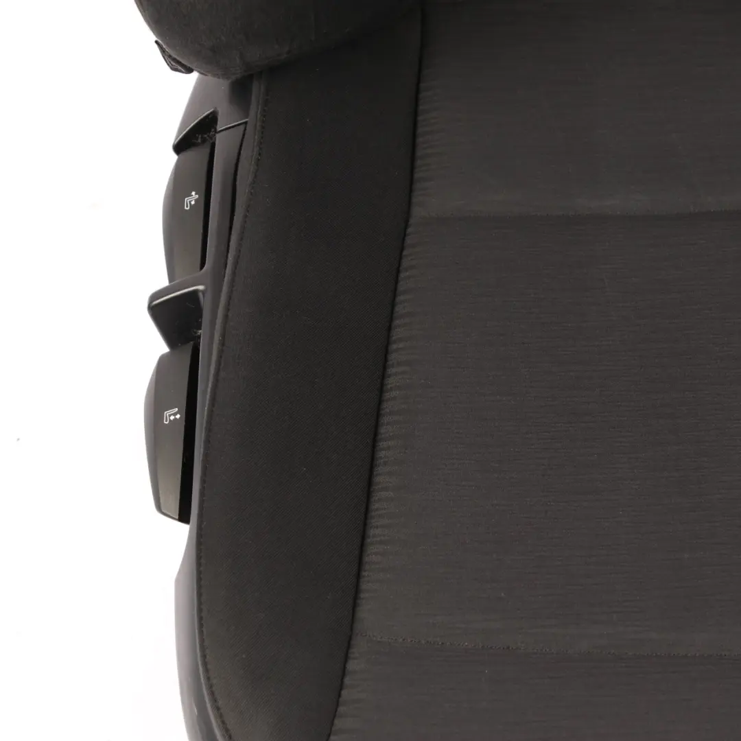Front Seat BMW E88 Cloth Fabric Elektra Interior Right O/S with Airbag to with Part number 9145444 Front Seat BMW E88 Cloth Fabric Elektra Interior Right O/S with Airbag - SKU 9145444 - Part number 9145444
