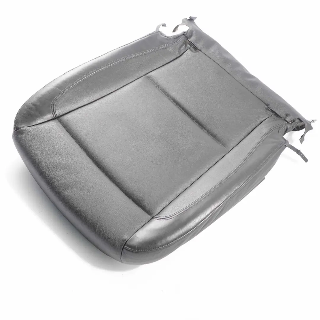Front Left Right Basic Seat N/O/S Black Leather to Seat Cover BMW E81 E82 E88 with Part number 9145528 Seat Cover BMW E81 E82 E88 Front Left Right Basic Seat N/O/S Black Leather - SKU 9145528 - Part number 9145528