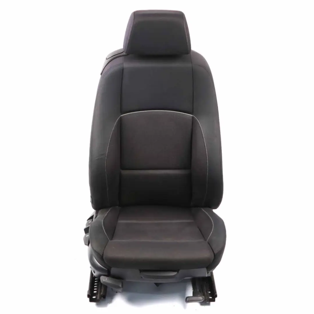 Front Seat BMW E88 M Sport Cloth Fabric Interior Right O/S Side Network to with Part number 9145568 Front Seat BMW E88 M Sport Cloth Fabric Interior Right O/S Side Network - SKU 9145568-1 - Part number 9145568