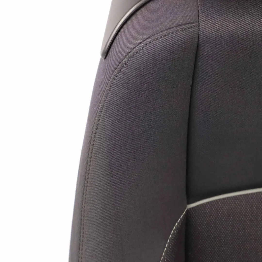 Front Seat BMW E88 M Sport Cloth Fabric Interior Right O/S Side Network to with Part number 9145568 Front Seat BMW E88 M Sport Cloth Fabric Interior Right O/S Side Network - SKU 9145568-1 - Part number 9145568