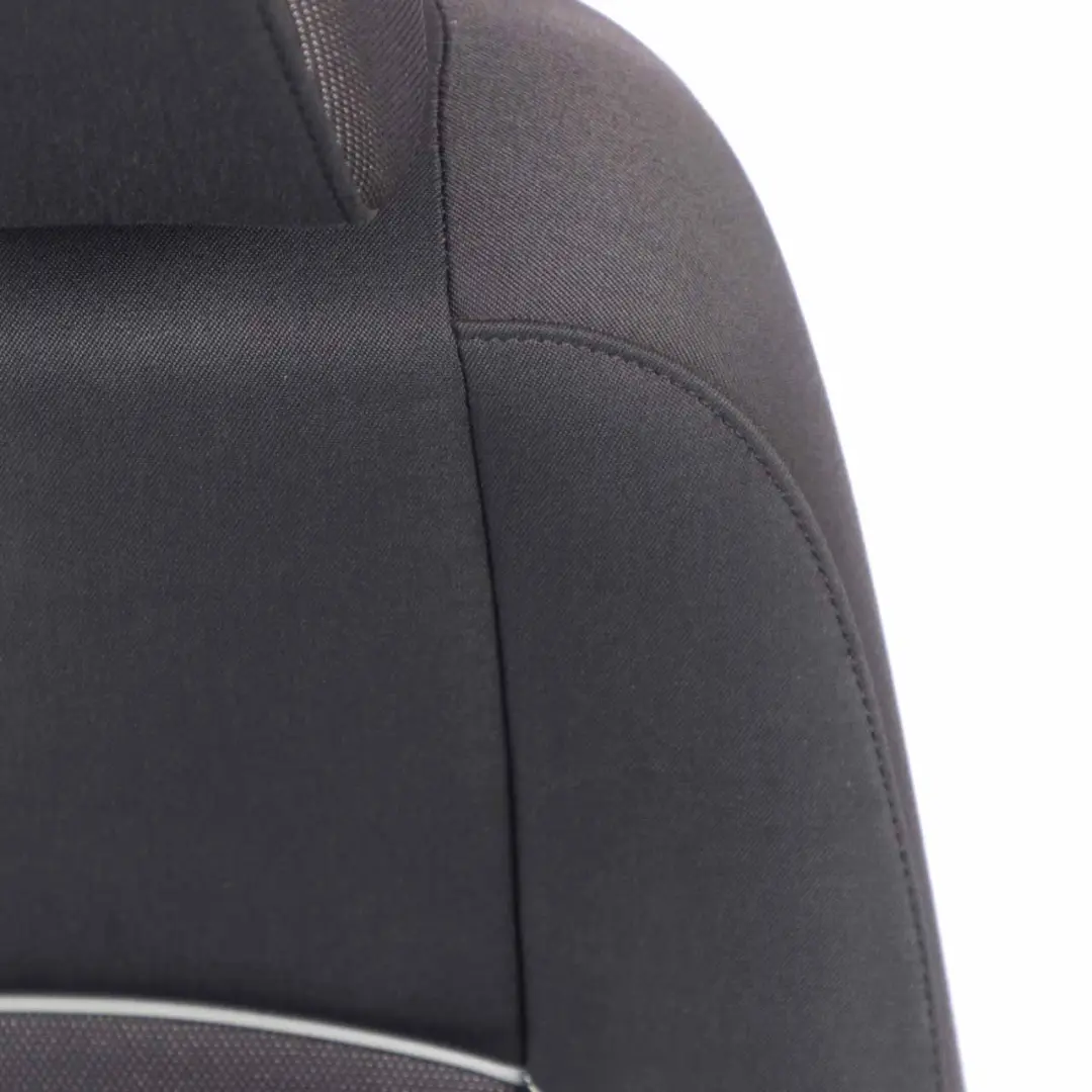 Front Seat BMW E88 M Sport Cloth Fabric Interior Right O/S Side Network to with Part number 9145568 Front Seat BMW E88 M Sport Cloth Fabric Interior Right O/S Side Network - SKU 9145568-1 - Part number 9145568