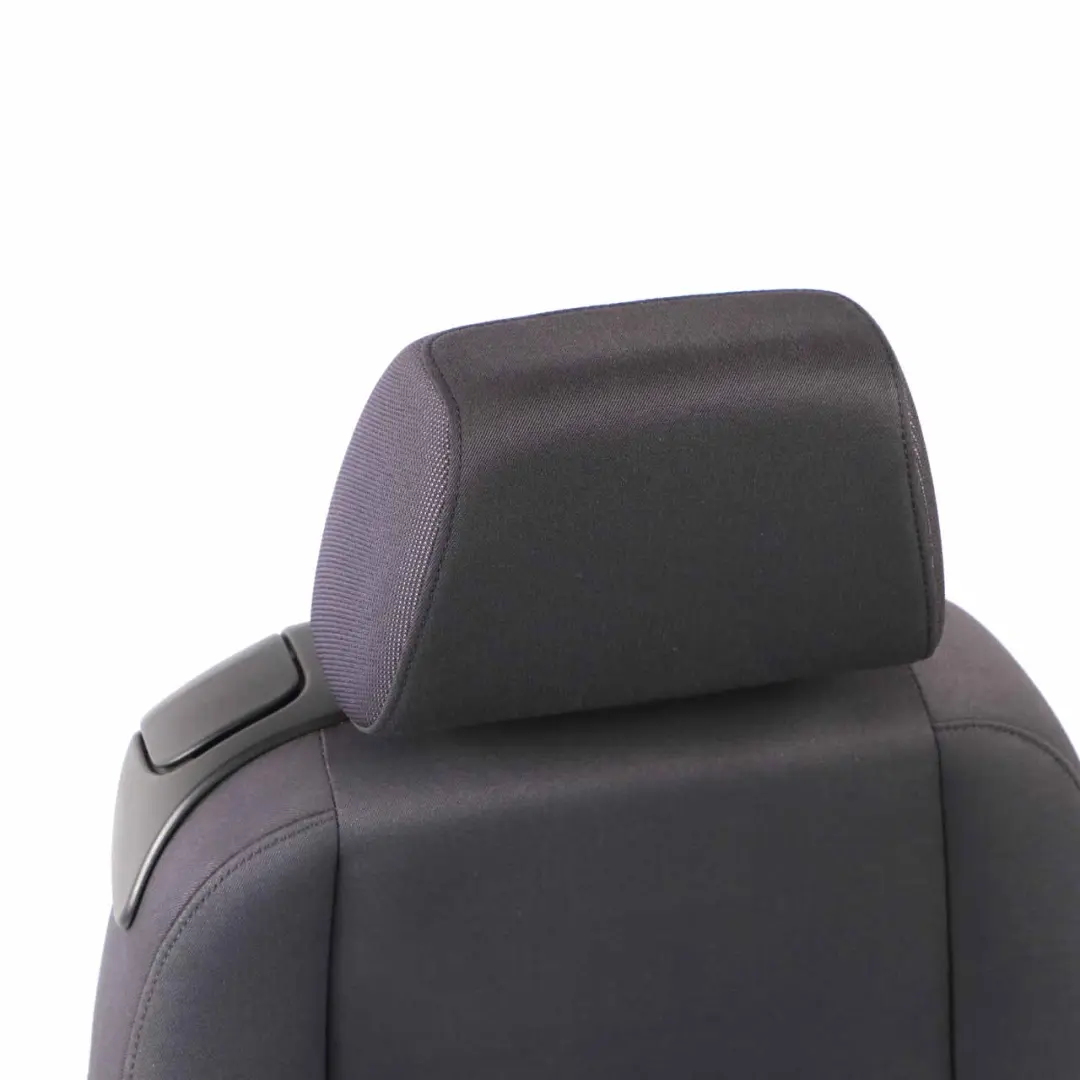 Front Seat BMW E88 M Sport Cloth Fabric Interior Right O/S Side Network to with Part number 9145568 Front Seat BMW E88 M Sport Cloth Fabric Interior Right O/S Side Network - SKU 9145568-1 - Part number 9145568